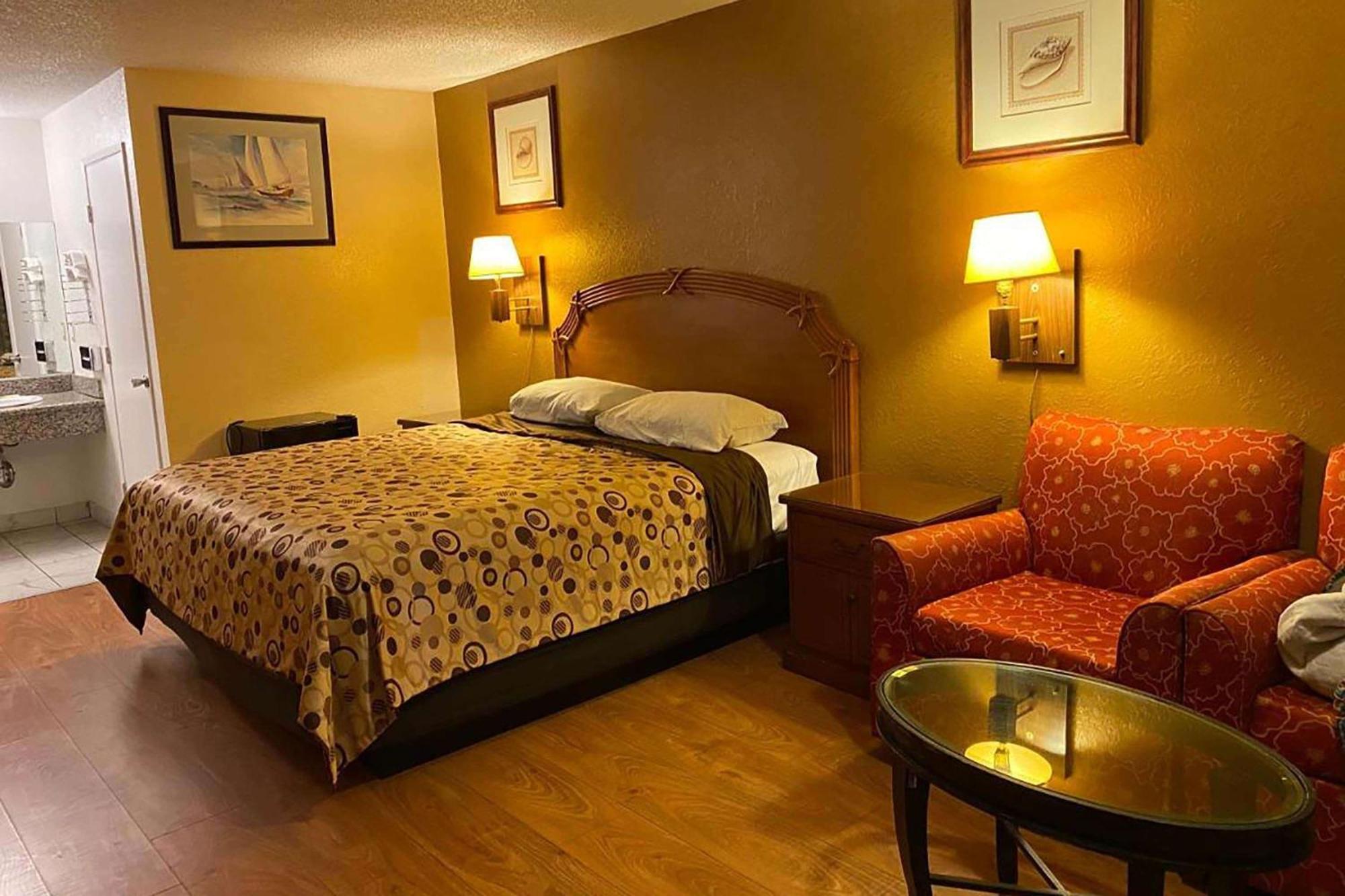 Howard Johnson By Wyndham Azusa Motel Ngoại thất bức ảnh